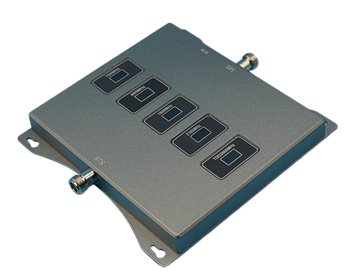 莲花五频4G+5G手机信号增强器200㎡