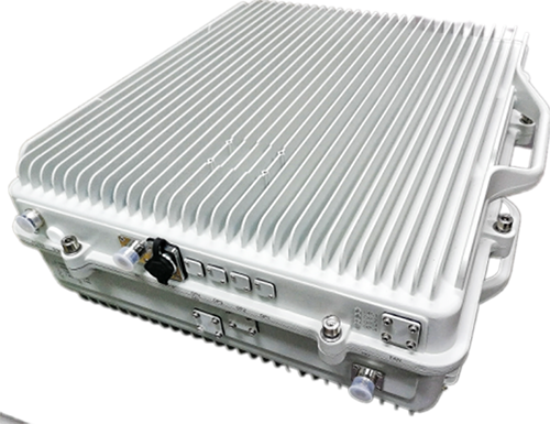 莲花信令级数字室分型移动通信干扰器