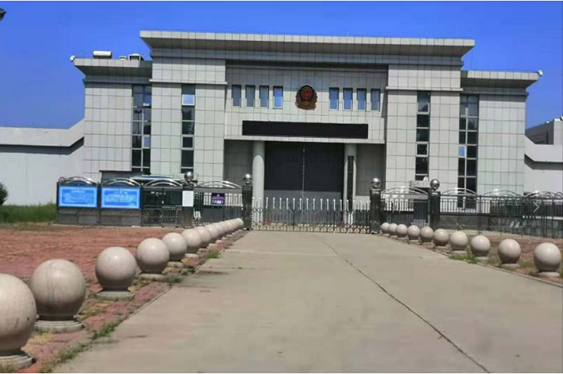  莲花某监狱数字手机信号屏蔽（信令级管控）案例