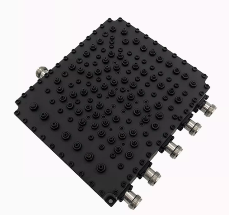  莲花双频三频四频五频腔体合路器4G+5G
