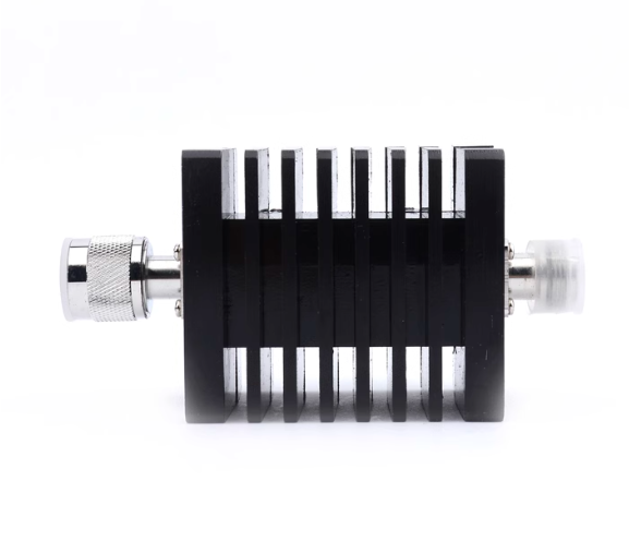  莲花腔体固定衰减器0-3G/0-4G  N型接口